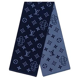 Louis Vuitton Sciarpa LV Vivienne Blu