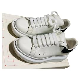 Alexander Mcqueen-CESTA-Branco