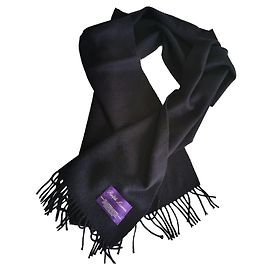 Ralph Lauren Sciarpe da uomo Nero