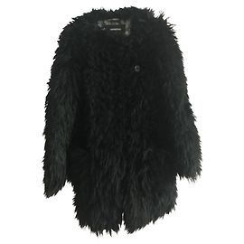 Zadig & Voltaire Coats, Outerwear Black