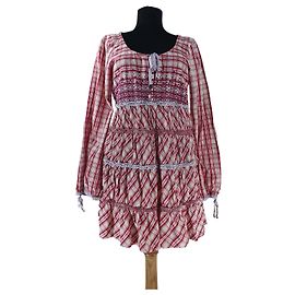 Blouse en coton Odd Molly Multicolore