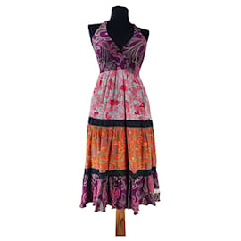 Odd Molly Vestidos Multicor