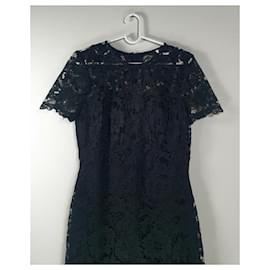 Ralph Lauren-Vestidos-Negro