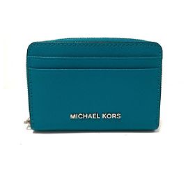 Michael Kors wallet Light blue