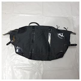Moschino-Travel bag-Black