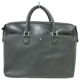 Montblanc Reisetasche Schwarz