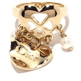 Dior-Dior ring-Golden