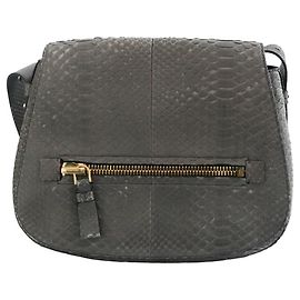 Tom Ford Bolsos de mano Gris