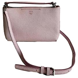 MCM-Handbags-Pink
