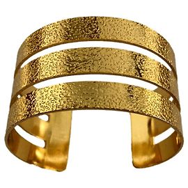 SéZane Pulseiras Dourado