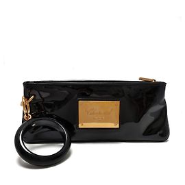 Chopard Clutch bag Black