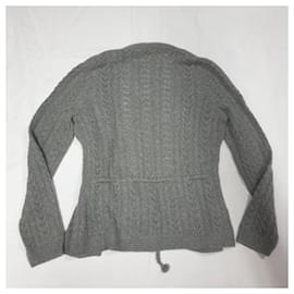 Loro Piana-Knitwear-Grey
