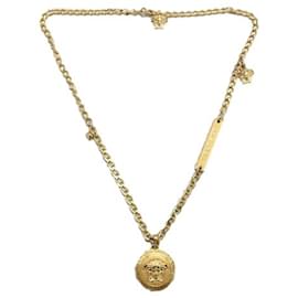 Collier VERSACE /GLD / Méduse Doré