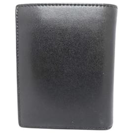 Fendi-Fendi Wallet-Black