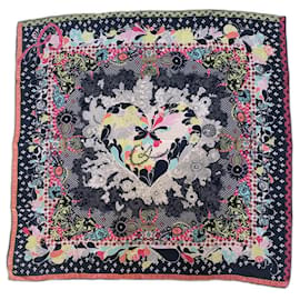 Sciarpa Christian Lacroix Rosa