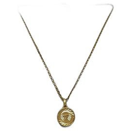 Collier VERSACE / OR Doré