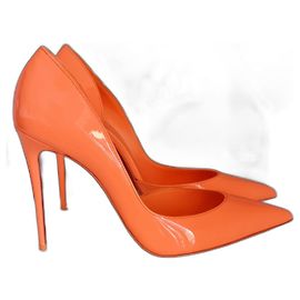 Christian Louboutin Iriza 100 MM Autre Orange