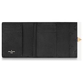 Louis Vuitton-LV Metis wallet new-Black