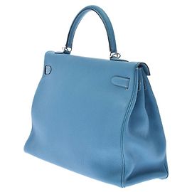 Hermès Hermes Kelly Azul