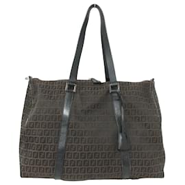 Fendi-Fendi Zucchino-Brown