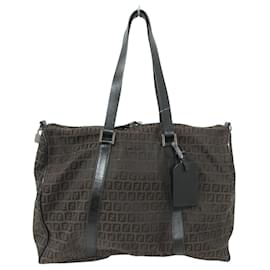 Fendi-Fendi Zucchino-Brown