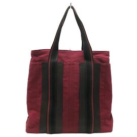Hermès Troca Red