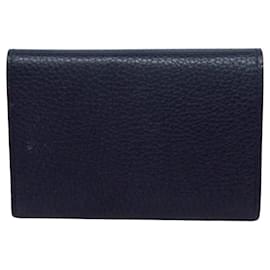 Louis Vuitton-Louis Vuitton Capucines-Navy blue