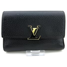 Louis Vuitton-Louis Vuitton Capucines-Navy blue