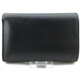 Louis Vuitton-Louis Vuitton Capucines-Navy blue