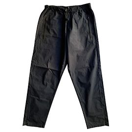Joseph Pantaloni in cotone blu navy Blu navy