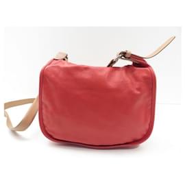 Longchamp-Handbags-Orange