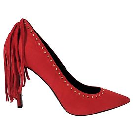 Pierre Balmain pumps Red