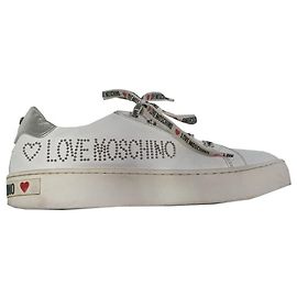 Love Moschino Sneakers White