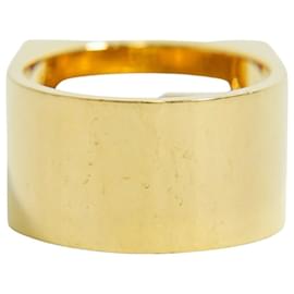 Fendi-Fendi Ring-Golden