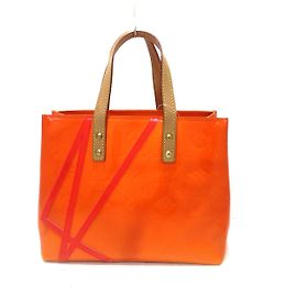 Louis Vuitton Reade Orange