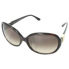 Occhiali Salvatore Ferragamo Marrone