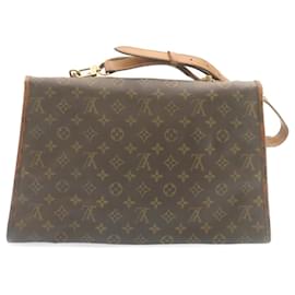 Louis Vuitton-Louis Vuitton Beverly-Grau