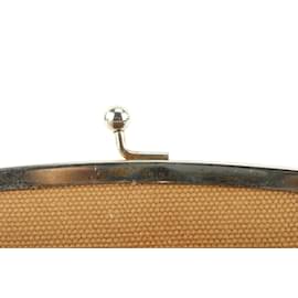 Louis Vuitton-Bolsa Monograma Kisslock Twist Pochette Marais-Outro