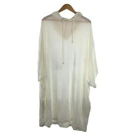 Yohji Yamamoto Vestidos Blanco