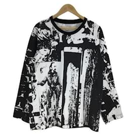 Yohji Yamamoto Pullover Schwarz