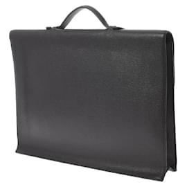 Hermès-Hermes Sac a Depeches-Noir