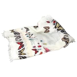 Alexander Mcqueen-Alexander McQueen Scarf-Multiple colors