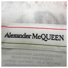 Alexander Mcqueen-Alexander McQueen Scarf-Multiple colors