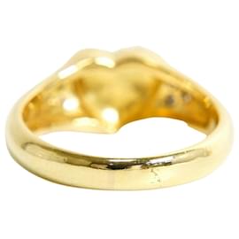 Dior-Dior ring-Golden