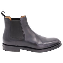 Church's Botas Chelsea Elsa da Church em couro de bezerro preto Preto