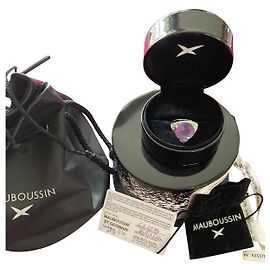 Mauboussin So divine of you Ring Weißgold Amethyst Diamant Silber