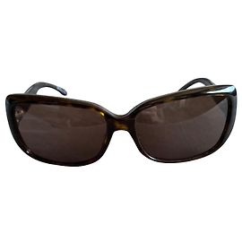 Gafas de sol Dior estampado de leopardo Otro