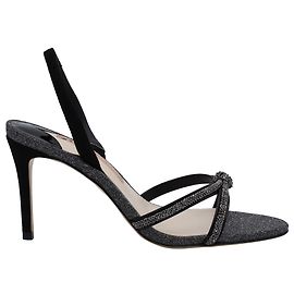 Sandali Sophia Webster Giovanna in pelle nera Nero