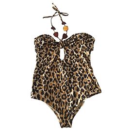 Dior Maillots de bain Imprimé léopard