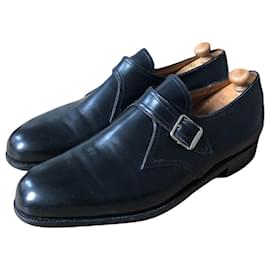 JM Weston-Flora Loop-Black
